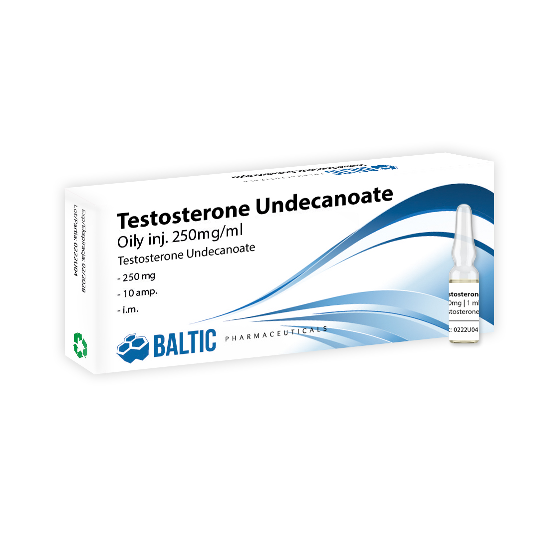 Baltic 10 pack