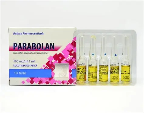 Parabolan 10x 1ml,  76,5 mg/ml ( 10 Pack)