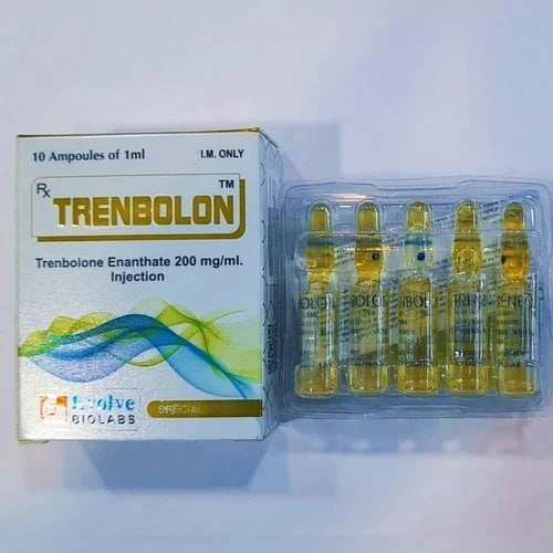 Trenbolone Enanthate 200mg/ml ( 10 Pack )