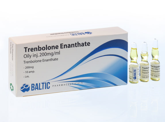 Tren E 200mg/ml, (10 pack)