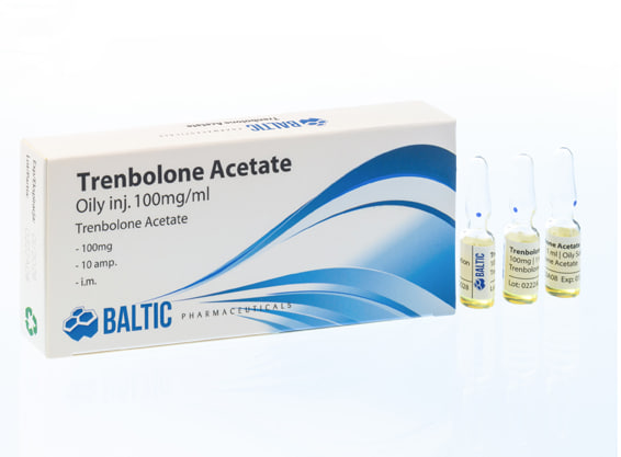 Tren A 100mg/ml, (10 pack)