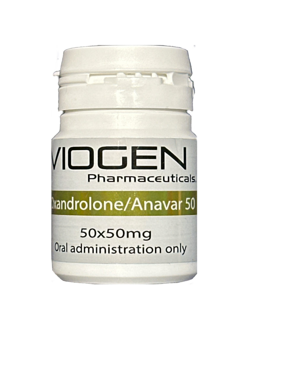 Anavar 100x 50mg