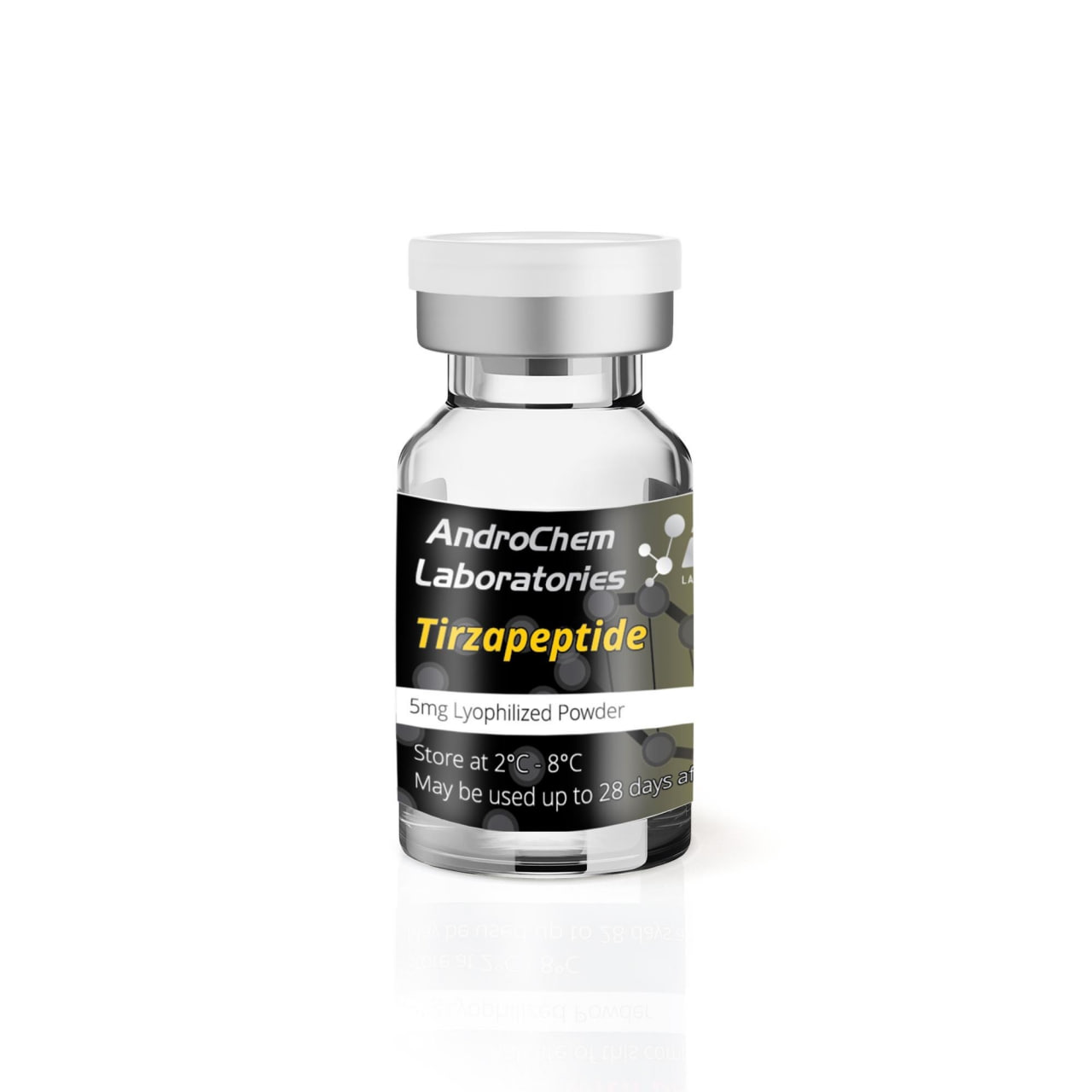 Tirzepatide 10mg ( 10 vials )