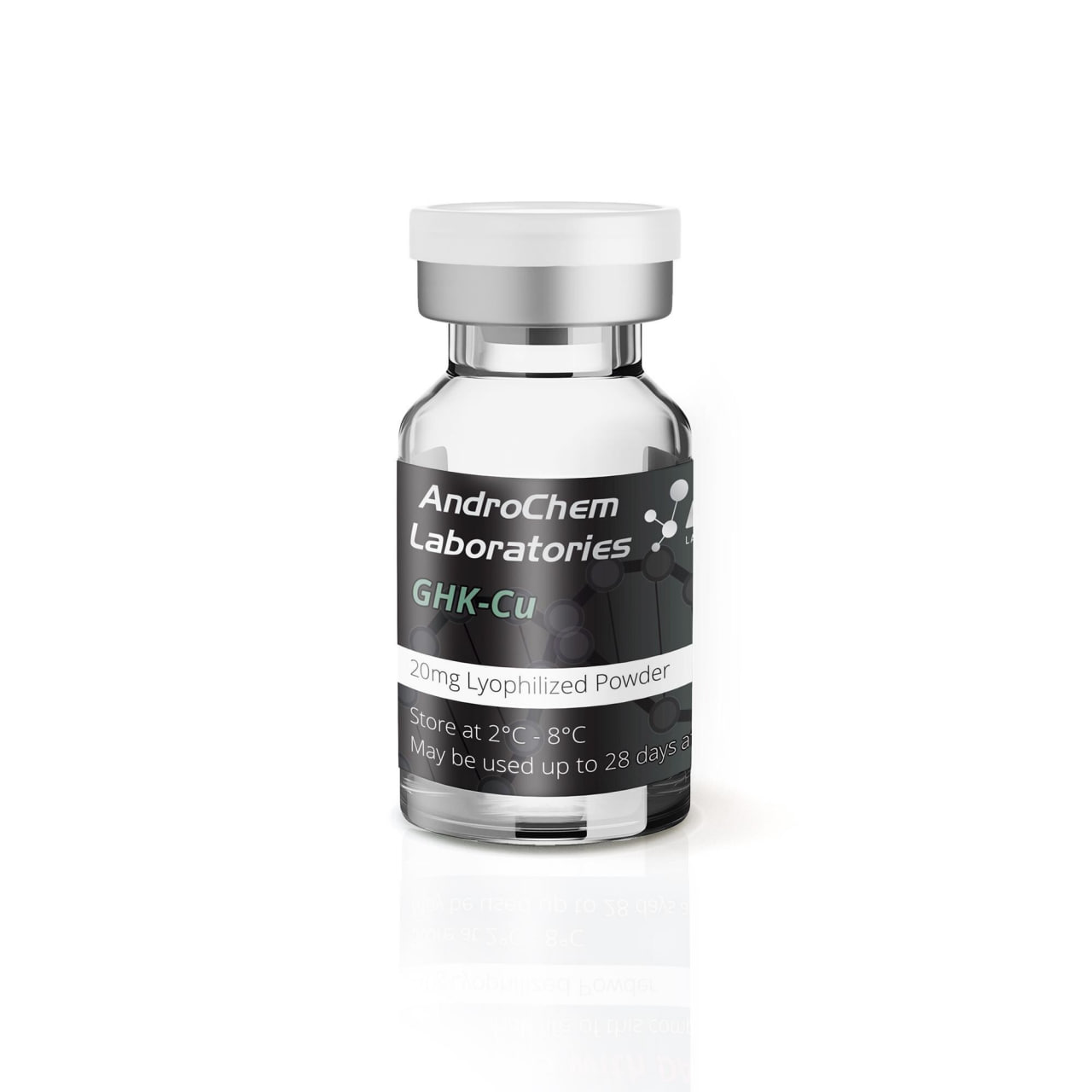 GHK-Cu 20mg  ( 10 vial )