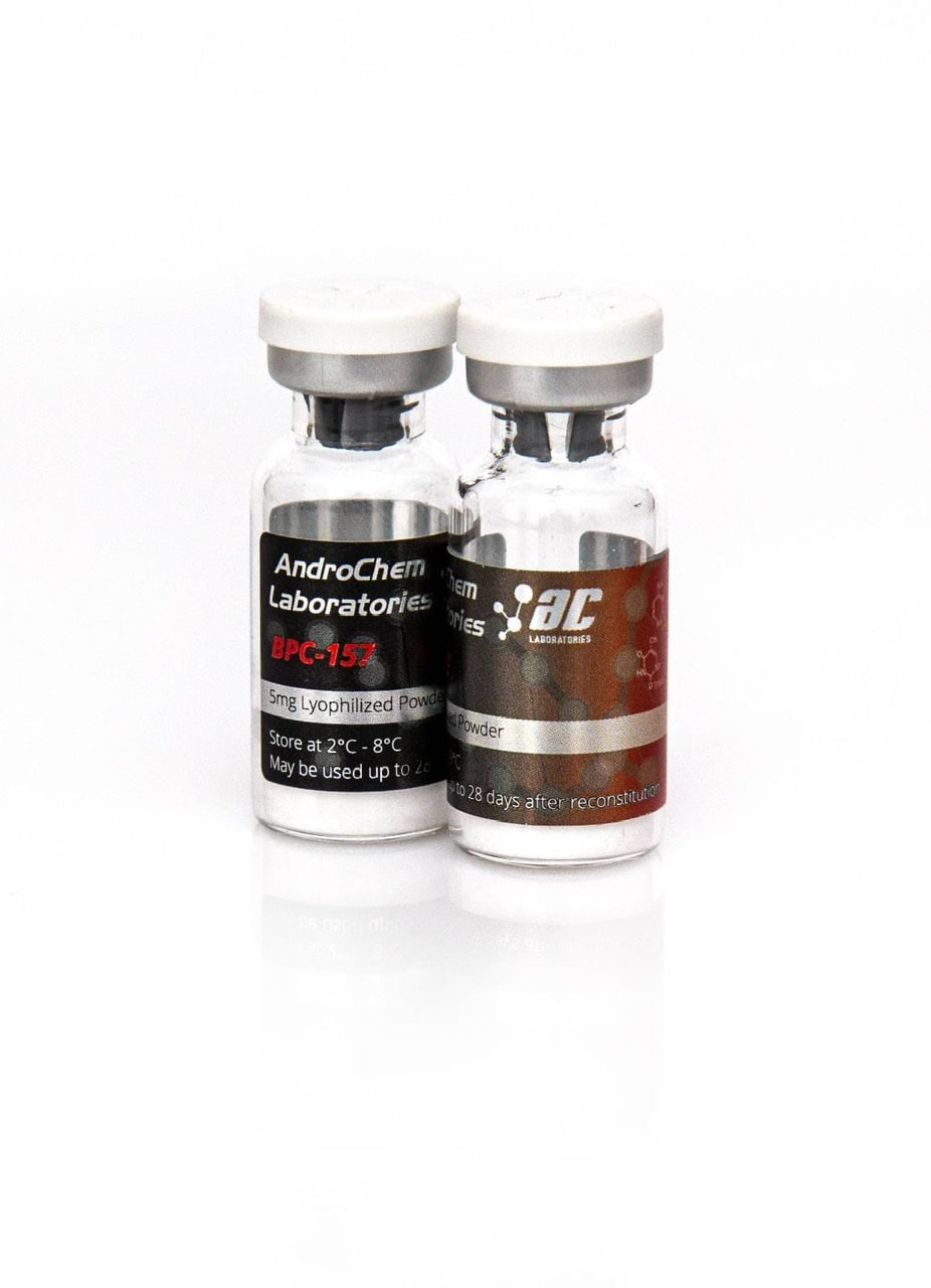 BPC-157, 10MG  – injection ( 10 vials )