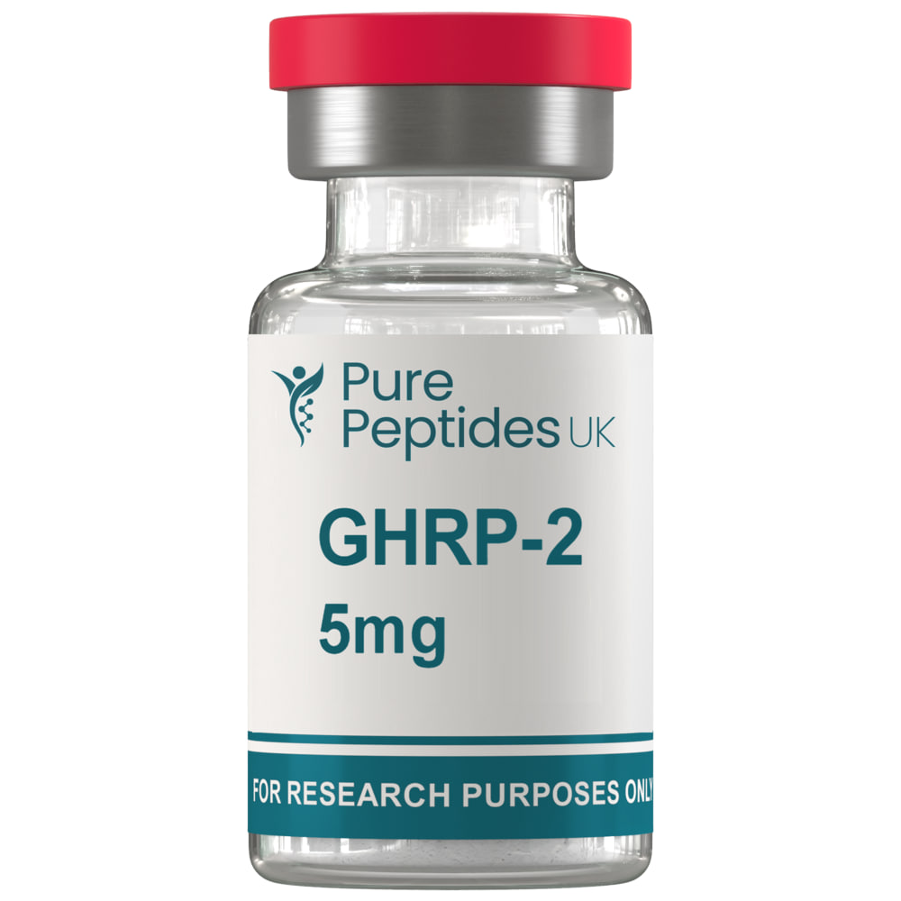 GHRP-2 5mg ( 10 vials )