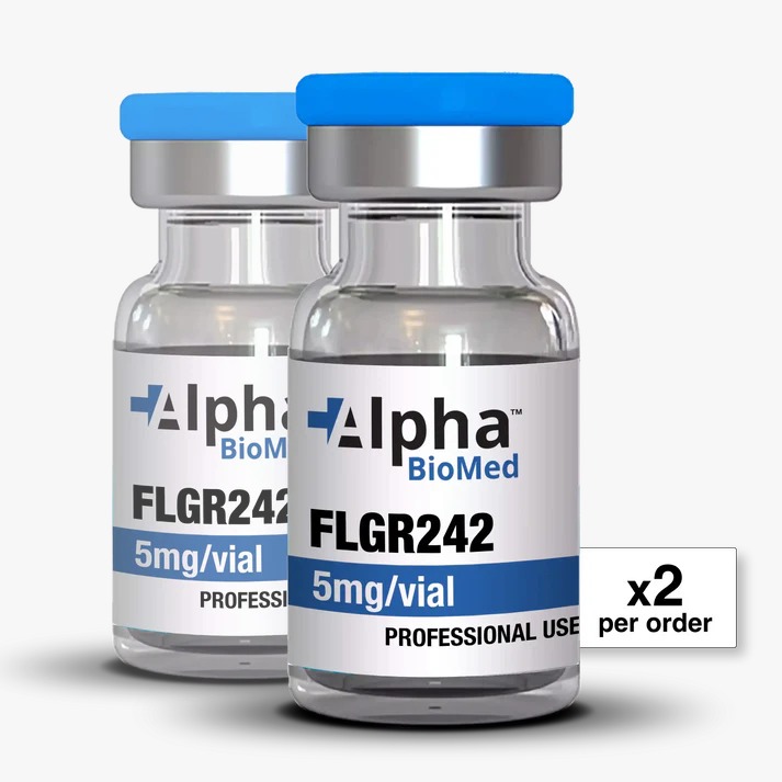 FLGR242 (5mg) ( 10 Vials )