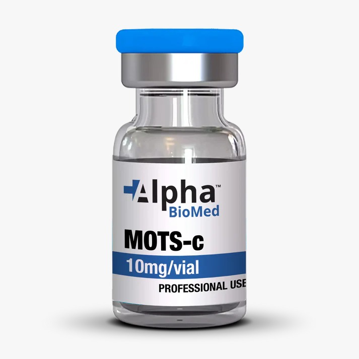 MOTS-c (10mg) ( 10 Vials )