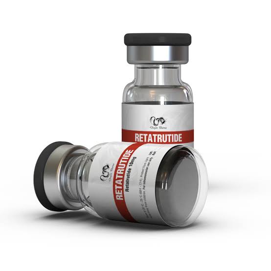 RETATRUTIDE 10MG ( 10 Vials )